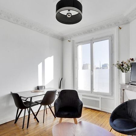 Appartement Meuble Quai De Seine Ivry-sur-Seine Exterior foto