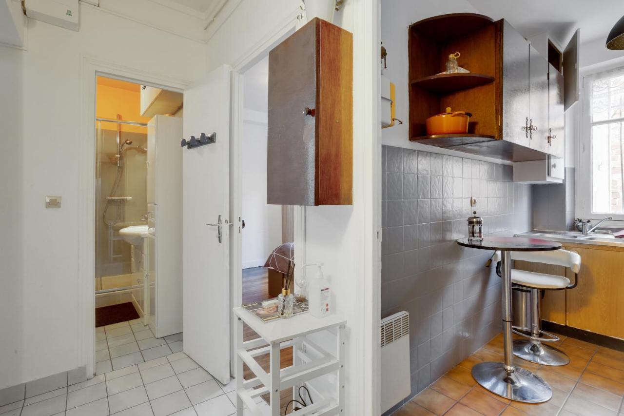 Appartement Meuble Quai De Seine Ivry-sur-Seine Exterior foto